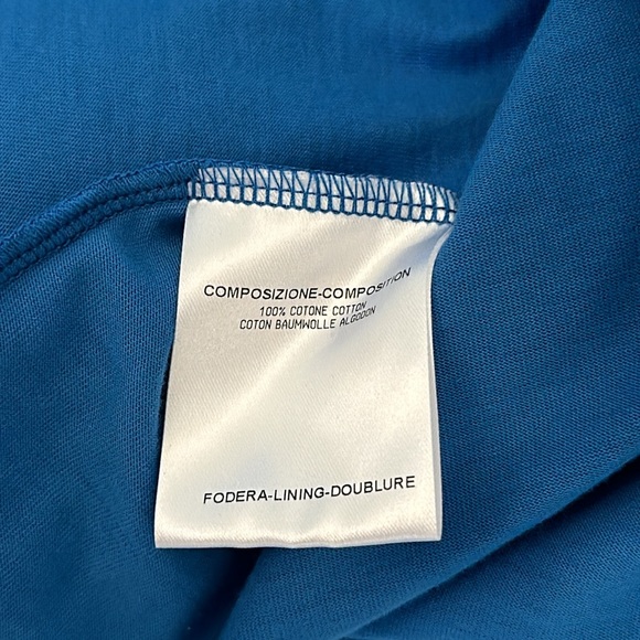 ❤️ Alexander McQueen 2011 NWT 1st Edition Skull Men’s T Shirt Medium - Picture 8 of 8